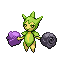 Roselia shiny