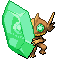 Sableye shiny
