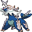Samurott shiny