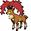 Sawsbuck shiny