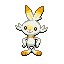 Scorbunny shiny