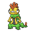 Scrafty shiny