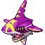 Sharpedo shiny