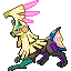 Silvally shiny