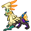 Silvally shiny