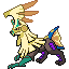 Silvally shiny