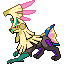 Silvally shiny