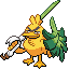 Sirfetch'd shiny