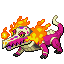 Skeledirge shiny