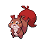 Skwovet shiny
