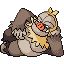 Slaking shiny