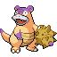 Slowbro shiny