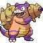 Slowbro shiny
