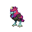 Spearow shiny