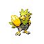 Spearow shiny