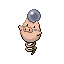 Spoink shiny