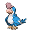 Squawkabilly shiny