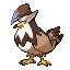 Staraptor shiny