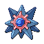 Starmie shiny