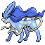 Suicune shiny