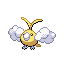 Swablu shiny