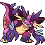 Swampage shiny