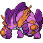 Swampert shiny