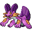 Swampert shiny