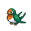 Taillow shiny