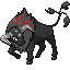 Tauros shiny