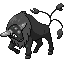 Tauros shiny