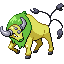 Tauros shiny