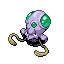 Tentacool shiny