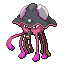 Toedscruel shiny