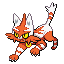 Torracat shiny