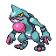Toxicroak shiny