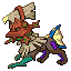 Type: Null shiny