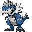 Tyrantrum shiny