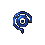 Unown shiny