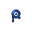 Unown shiny