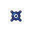 Unown shiny