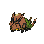 Venipede shiny