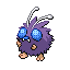 Venonat shiny