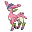 Virizion shiny