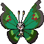 Vivillon shiny