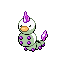 Weedle shiny