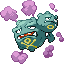 Weezing shiny