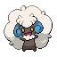 Whimsicott shiny