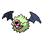 Woobat shiny