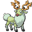 Wyrdeer shiny